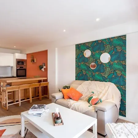 L35 Med 1min Sea Ac/parking/2bedrooms Terrace *