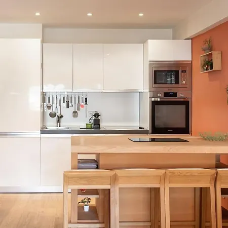 L35 Med 1min Sea Ac/parking/2bedrooms Terrace *