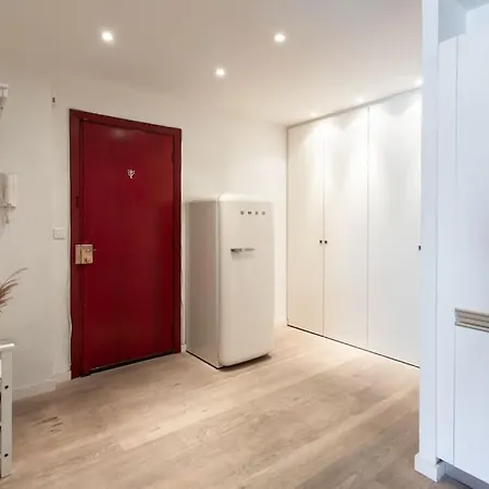 L35 Med 1min Sea Ac/parking/2bedrooms Terrace