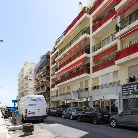 L35 Med 1min Sea Ac/parking/2bedrooms Terrace Apartment *