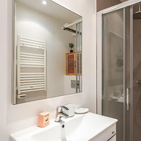 L35 Med 1min Sea Ac/parking/2bedrooms Terrace *