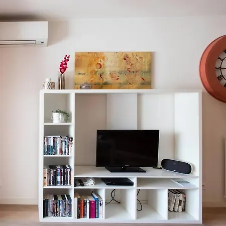 Apartment L35 Med 1min Sea Ac/parking/2bedrooms Terrace Nice