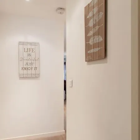 L35 Med 1min Sea Ac/parking/2bedrooms Terrace *
