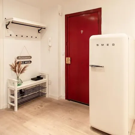 L35 Med 1min Sea Ac/parking/2bedrooms Terrace Apartment