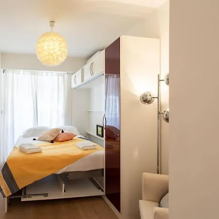 L35 Med 1min Sea Ac/parking/2bedrooms Terrace Nice
