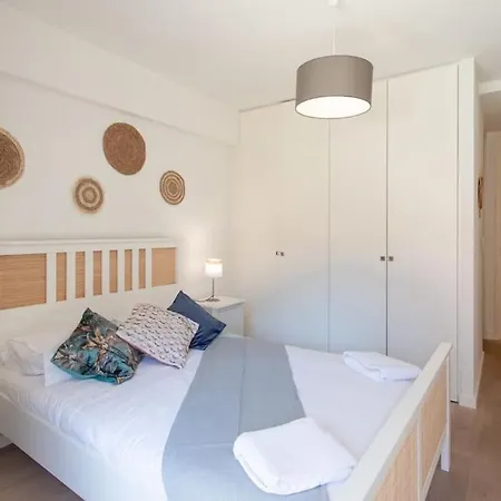 Apartment L35 Med 1min Sea Ac/parking/2bedrooms Terrace Nice
