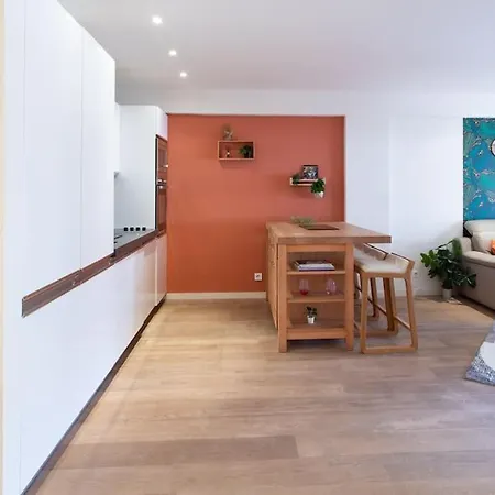 L35 Med 1min Sea Ac/parking/2bedrooms Terrace