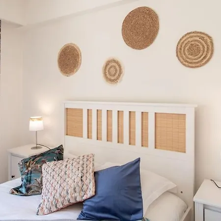 L35 Med 1min Sea Ac/parking/2bedrooms Terrace Apartment