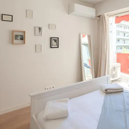 L35 Med 1min Sea Ac/parking/2bedrooms Terrace